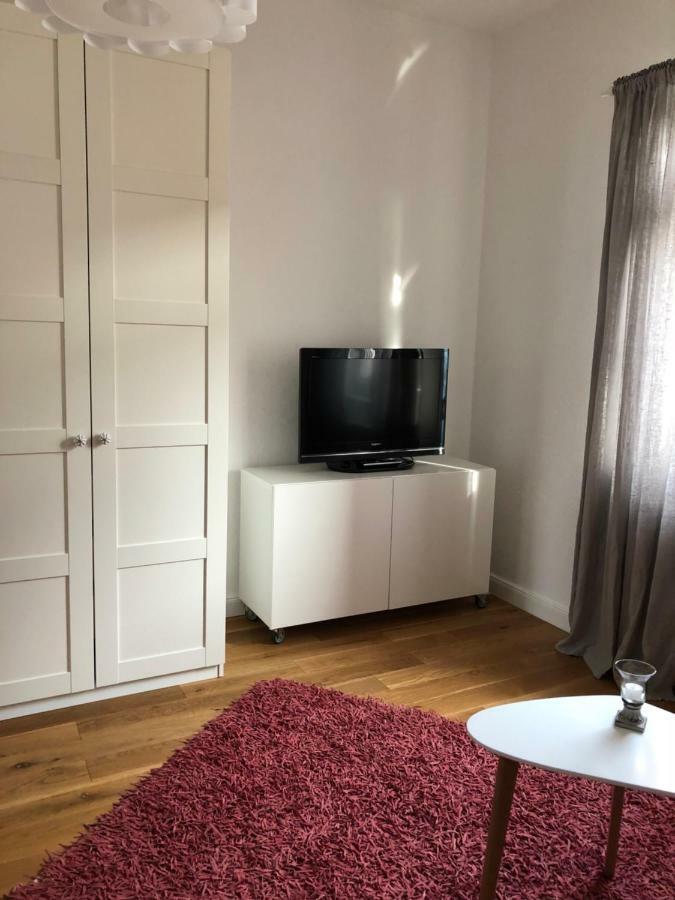 Feel-Good Apartment In Mannheim-Neckarau Eksteriør billede