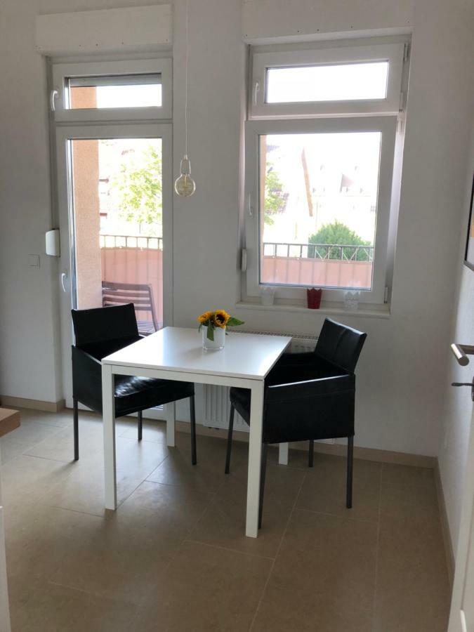 Feel-Good Apartment In Mannheim-Neckarau Eksteriør billede